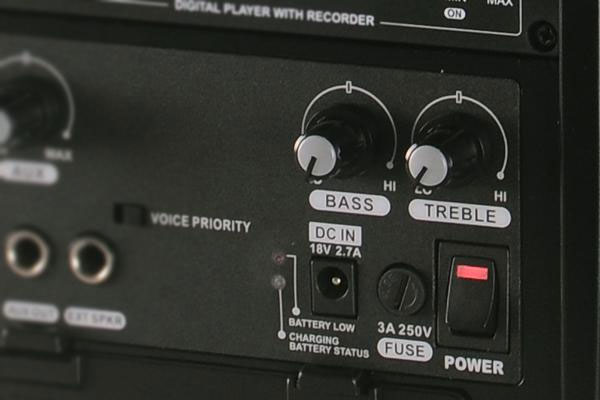 FOCUS PRO 手提式無線擴音機-上偉科技www.sunwe.com.tw