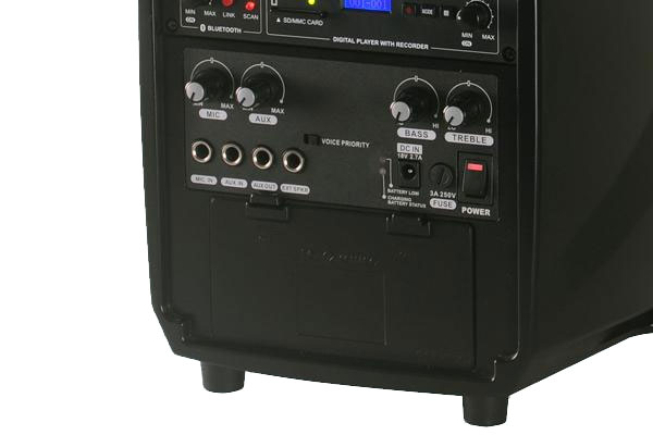 FOCUS PRO 手提式無線擴音機-上偉科技www.sunwe.com.tw