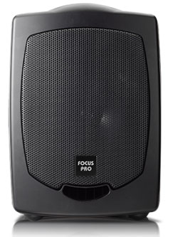 FOCUS PRO手提式無線擴音機