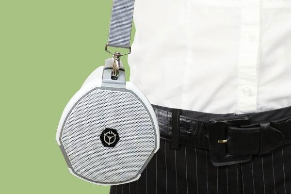 COACH 400 迷你可攜式多功能無線擴音機-上偉科技www.sunwe.com.tw