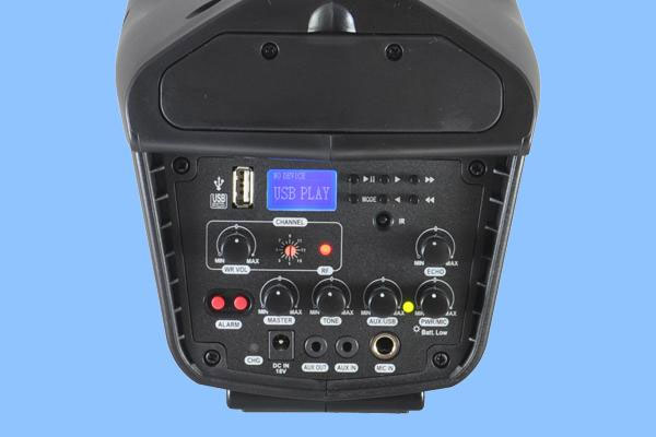 COACH PRO 500 迷你手提式無線擴音機-上偉科技www