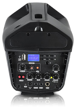 COACH PRO 500 迷你手提式無線擴音機