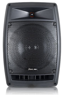 STAGE PRO 手提式多功能無線混音擴音機