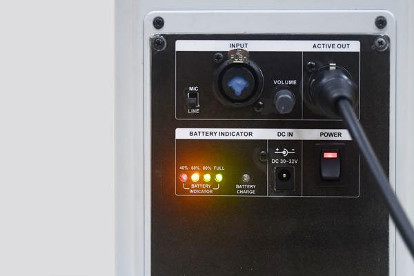 LECTERN PRO 多功能音柱型講桌式擴音機