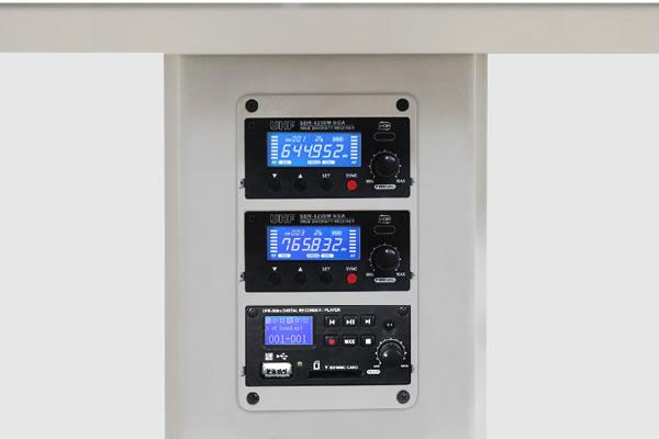 LECTERN PRO 多功能音柱型講桌式擴音機