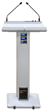 LECTERN PRO 多功能音柱型講桌式擴音機
