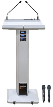 LECTERN PRO 多功能音柱型講桌式擴音機
