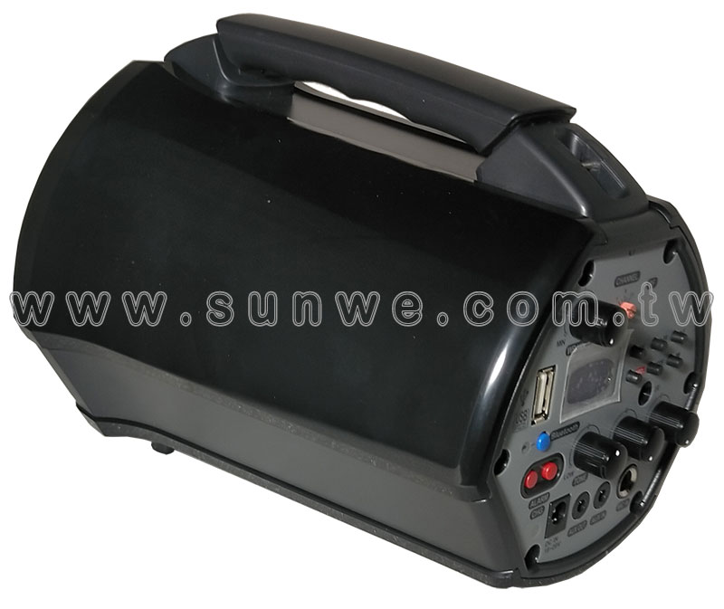 COACH 400 迷你可攜式多功能無線擴音機-上偉科技www.sunwe.com.tw