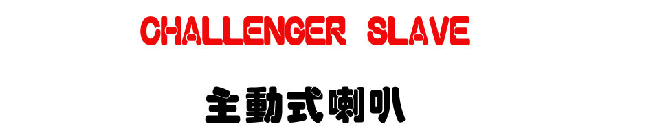 CHALLENGER SLAVE �D�ʦ���z-�W�����www.sunwe.com.tw