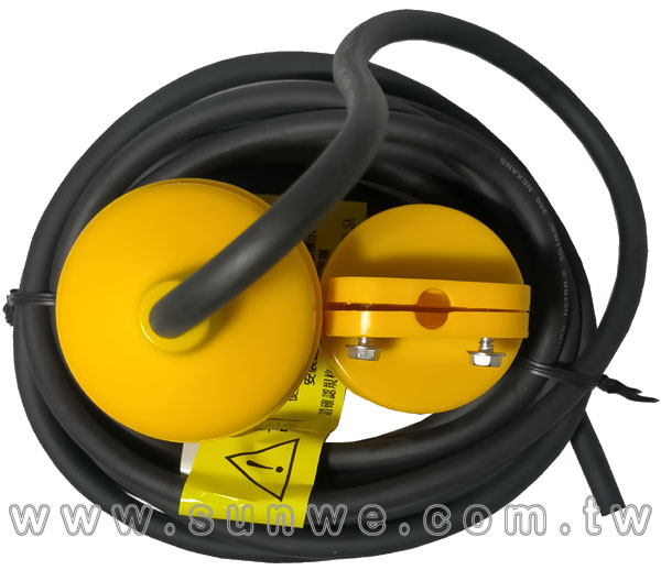 ST-75* 電纜單浮球開關-上偉科技www.sunwe.com.tw