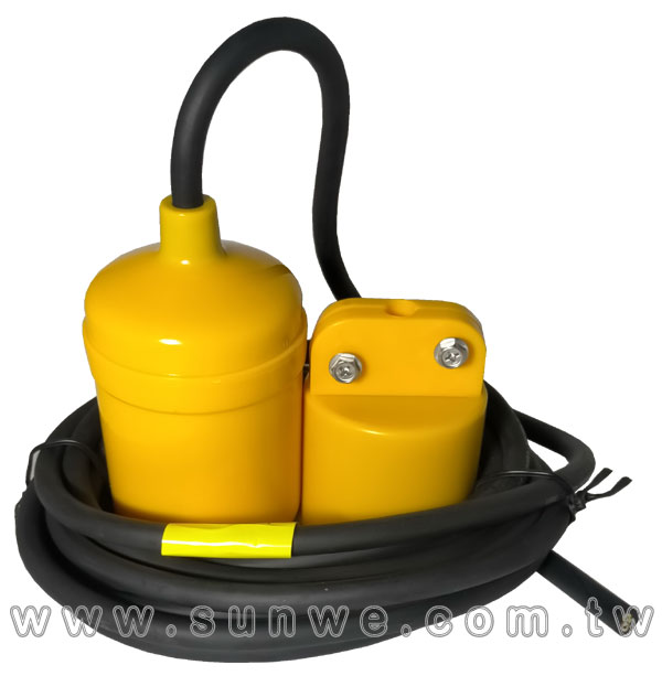 ST-75* 電纜單浮球開關-上偉科技www.sunwe.com.tw