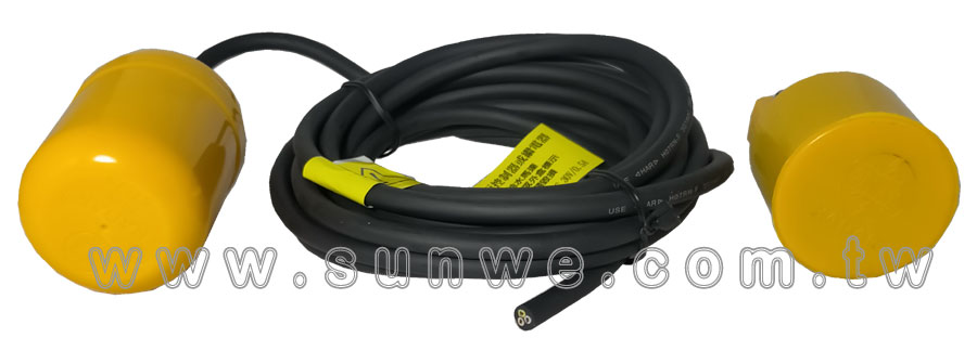 ST-75* 電纜單浮球開關-上偉科技www.sunwe.com.tw