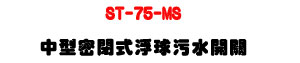 ST-75-MS �����K�����B�y�ä��}���U�z�q�βG�챱� - �W�����