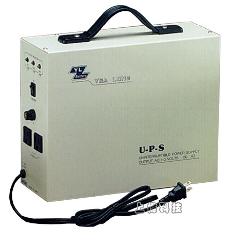 YLA-8480 長時間門禁、防盜設備用UPS不斷電系統,由上偉科技專業銷售'設備保固'維修服務,洽詢電話02-22267567(代表號)由專人服務