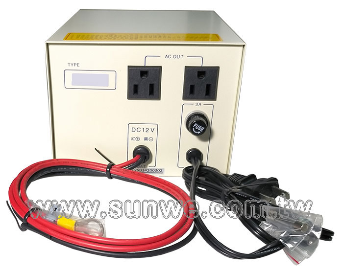 YL-600 長時間專用UPS不斷電系統-上偉科技www.sunwe.com.tw
