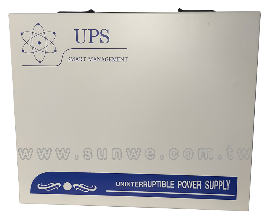 YLA-8480 長時間門禁、防盜設備用UPS不斷電系統-上偉科技www.sunwe.com.tw