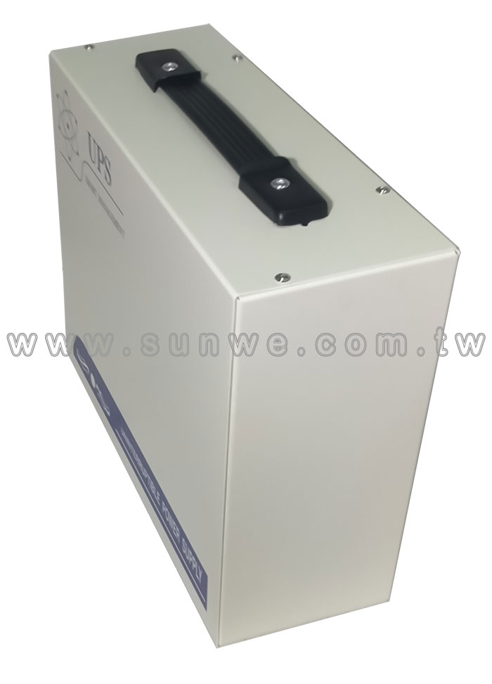 YLA-8480 長時間門禁、防盜設備用UPS不斷電系統-上偉科技www.sunwe.com.tw