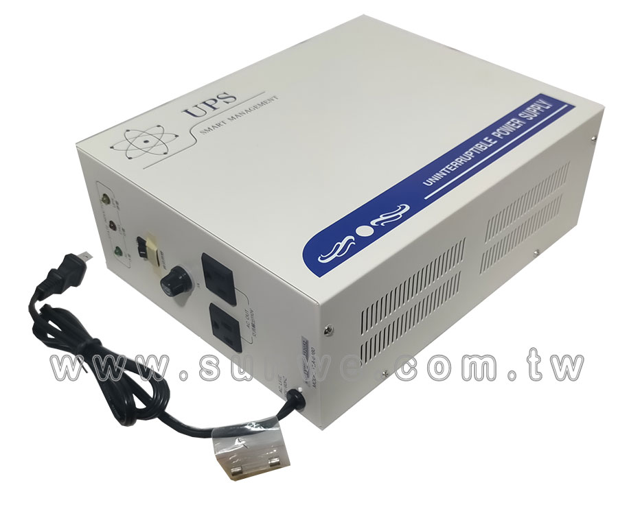 YLA-8480 長時間門禁、防盜設備用UPS不斷電系統-上偉科技www.sunwe.com.tw
