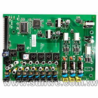 DU-2213DE TECOM 308XRd-Wwww.sunwe.com.tw