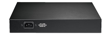 GS-1008P V2 8 Gigabit PoE 洫