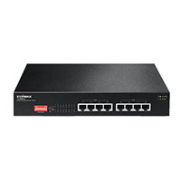 GS-1008P V2 8 Gigabit PoE 洫