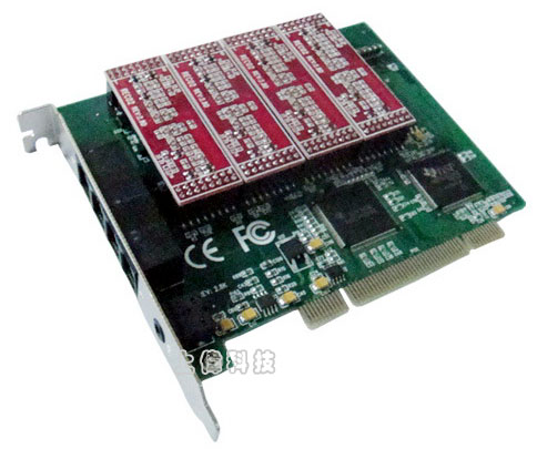 PCI-8 八路電話錄音卡-PCI-可執行壓控,鍵控,音控等電話錄音方式'接收來電號碼(CID),支援FSK和DTMF兩種模式'來電未接記錄及來電響鈴次數記錄 來電及時跳出客戶資料顯示視窗'遠近端即時監聽、錄音轉存WAV檔'500組帳密功能設定操作權限及線路查詢權限,不讓資料輕易外洩'連續放音,重要段落重覆放音,快慢速放音'輸入系統管理員密碼即可刪除錄音,由上偉科技專業銷售'工程安裝'維修服務,洽詢電話02-22267567(代表號)由專人服務