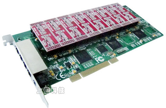 PCI-16 十六路電話錄音卡-PCI-可執行壓控,鍵控,音控等電話錄音方式'接收來電號碼(CID),支援FSK和DTMF兩種模式'來電未接記錄及來電響鈴次數記錄 來電及時跳出客戶資料顯示視窗'遠近端即時監聽、錄音轉存WAV檔'500組帳密功能設定操作權限及線路查詢權限,不讓資料輕易外洩'連續放音,重要段落重覆放音,快慢速放音'輸入系統管理員密碼即可刪除錄音,由上偉科技專業銷售'工程安裝'維修服務,洽詢電話02-22267567(代表號)由專人服務