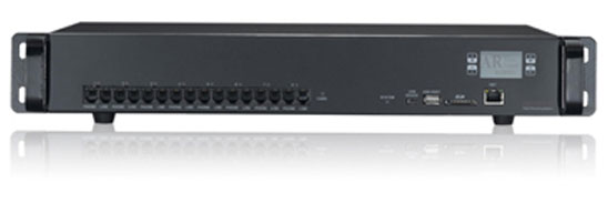 DAR-8000 8路單機型多軌電話錄音系統All-in-One 設計