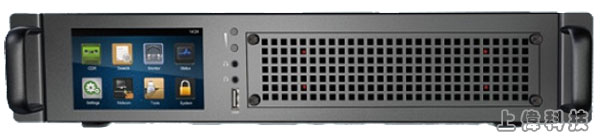 DAR-32 32路崁入式電話錄音主機All-in-One 設計