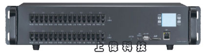 DAR-1600A 16路單機型電話錄音主機All-in-One 設計