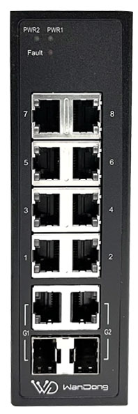 ICES-1280-EK 專業工業型交換器-上偉科技www.sunwe.com.tw