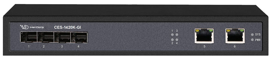 CES-1420K-GI 全光纖網路交換器-上偉科技www.sunwe.com.tw