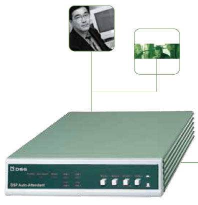 AA9604 嵌入式自動總機系統-上偉科技www.sunwe.com.tw